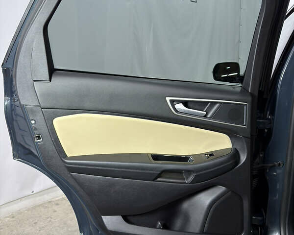 Синій Форд Едж, об'ємом двигуна 2 л та пробігом 130 тис. км за 15300 $, фото 51 на Automoto.ua