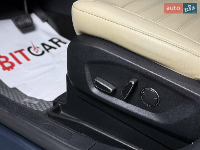 Синій Форд Едж, об'ємом двигуна 2 л та пробігом 130 тис. км за 15300 $, фото 34 на Automoto.ua