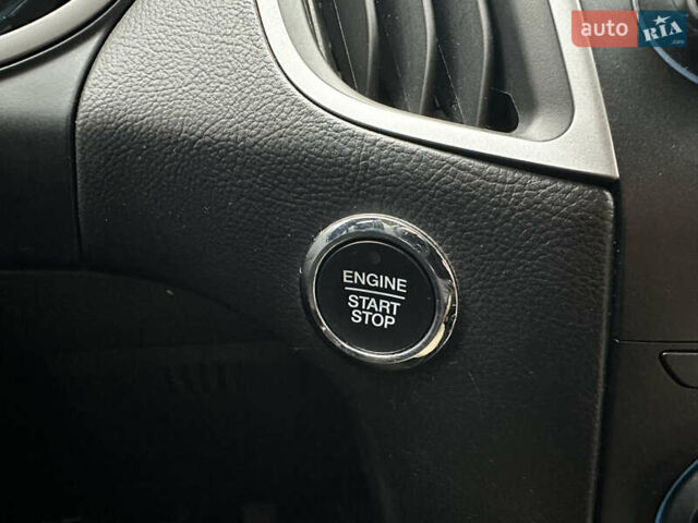 Форд Эдж 2018 в Рогатине на Automoto.ua Синий Форд Эдж, объемом двигателя 3.5 л и пробегом 84 тыс. км за 17500 $, фото 13 на Automoto.ua