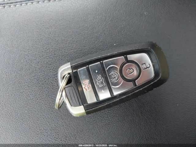 Синій Форд Едж, об'ємом двигуна 2 л та пробігом 91 тис. км за 2500 $, фото 10 на Automoto.ua