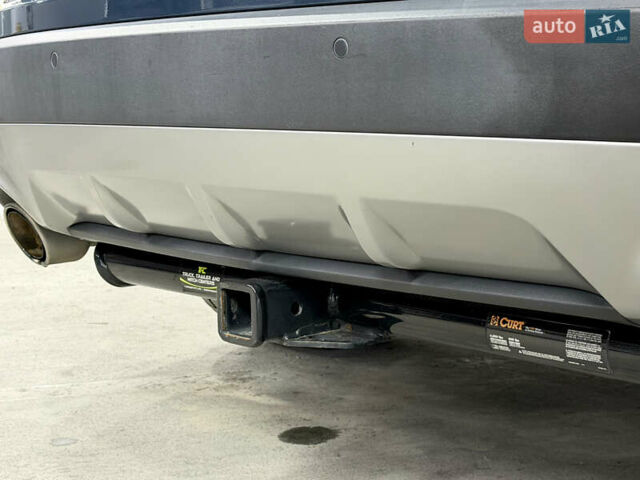 Синій Форд Едж, об'ємом двигуна 2 л та пробігом 130 тис. км за 15300 $, фото 55 на Automoto.ua