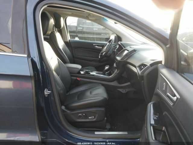 Синій Форд Едж, об'ємом двигуна 2 л та пробігом 91 тис. км за 2500 $, фото 4 на Automoto.ua