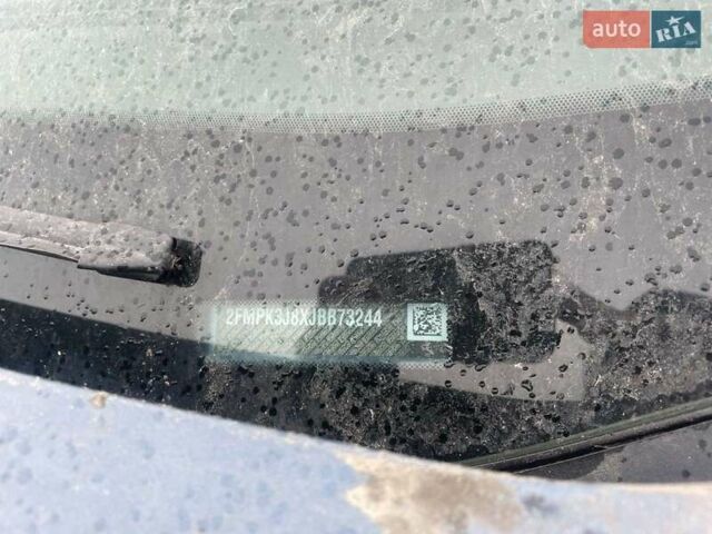 Синій Форд Едж, об'ємом двигуна 3.5 л та пробігом 80 тис. км за 9900 $, фото 20 на Automoto.ua