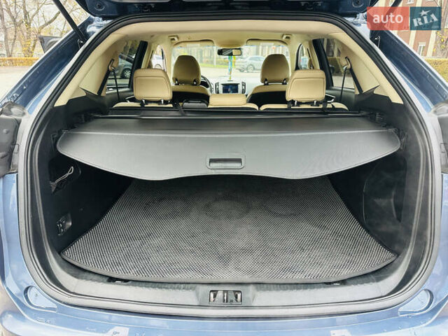 Синій Форд Едж, об'ємом двигуна 2 л та пробігом 69 тис. км за 17999 $, фото 30 на Automoto.ua