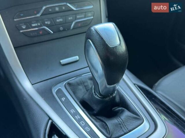 Синій Форд Едж, об'ємом двигуна 3.5 л та пробігом 133 тис. км за 21990 $, фото 23 на Automoto.ua