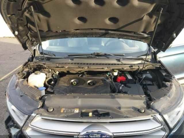 Синій Форд Едж, об'ємом двигуна 2 л та пробігом 91 тис. км за 2500 $, фото 9 на Automoto.ua
