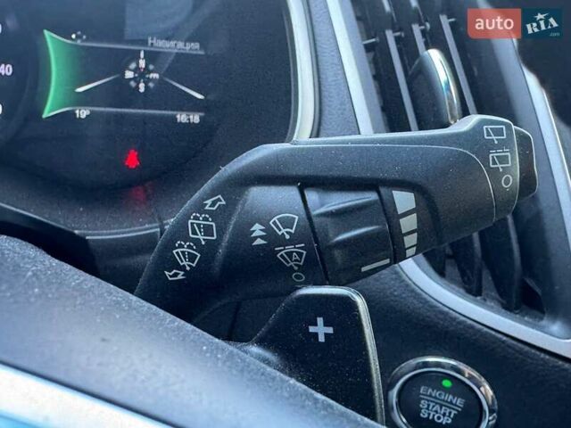 Синій Форд Едж, об'ємом двигуна 3.5 л та пробігом 133 тис. км за 21990 $, фото 19 на Automoto.ua