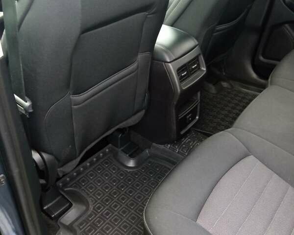 Синий Форд Эдж, объемом двигателя 2 л и пробегом 100 тыс. км за 17250 $, фото 12 на Automoto.ua