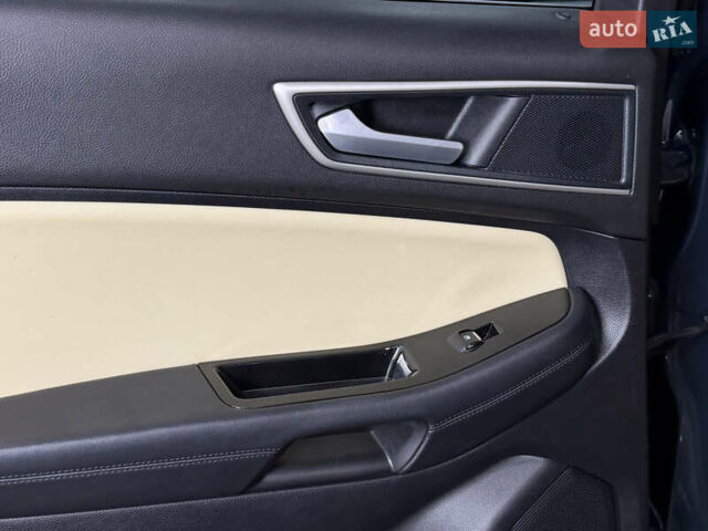 Синій Форд Едж, об'ємом двигуна 2 л та пробігом 130 тис. км за 15300 $, фото 52 на Automoto.ua