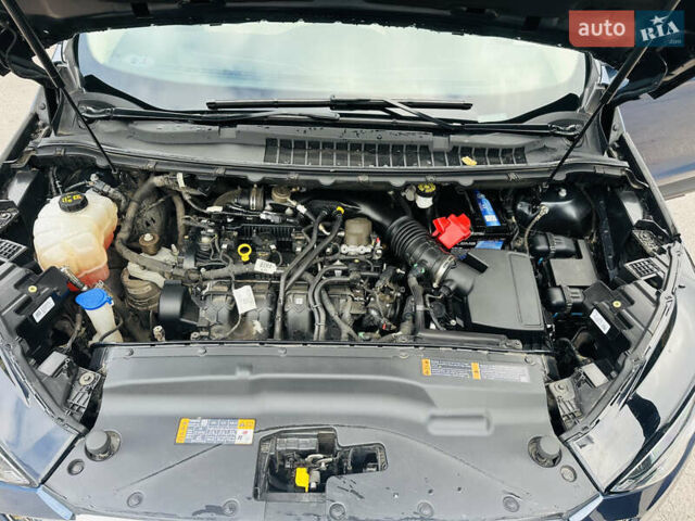 Синій Форд Едж, об'ємом двигуна 2 л та пробігом 69 тис. км за 17999 $, фото 41 на Automoto.ua