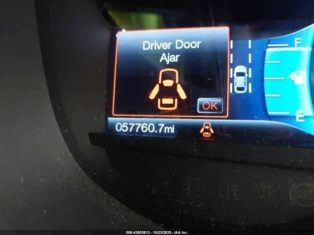 Синій Форд Едж, об'ємом двигуна 2 л та пробігом 91 тис. км за 2500 $, фото 14 на Automoto.ua