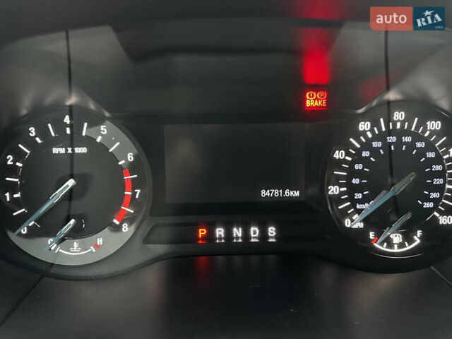 Форд Эдж 2018 в Рогатине на Automoto.ua Синий Форд Эдж, объемом двигателя 3.5 л и пробегом 84 тыс. км за 17500 $, фото 15 на Automoto.ua