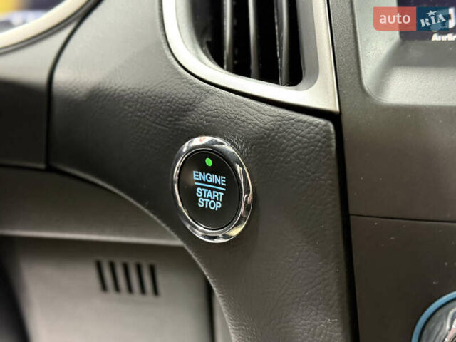 Синій Форд Едж, об'ємом двигуна 2 л та пробігом 130 тис. км за 15300 $, фото 30 на Automoto.ua