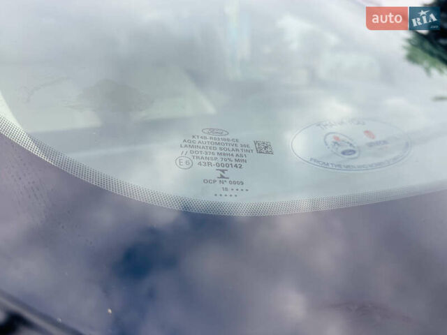 Синій Форд Едж, об'ємом двигуна 2 л та пробігом 69 тис. км за 17999 $, фото 20 на Automoto.ua