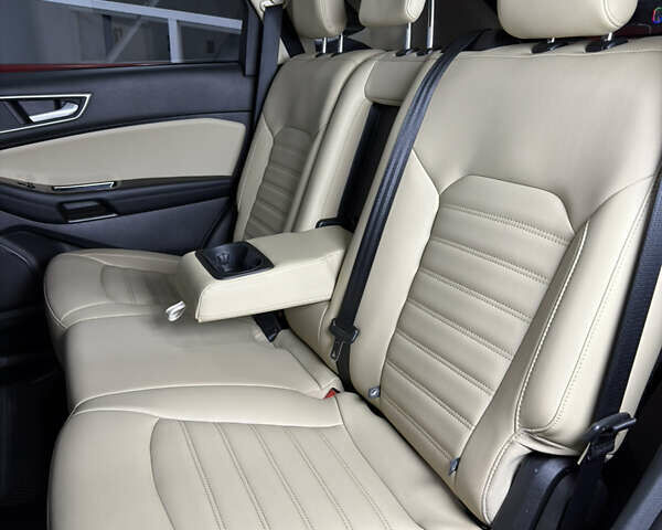 Синій Форд Едж, об'ємом двигуна 2 л та пробігом 130 тис. км за 15300 $, фото 49 на Automoto.ua