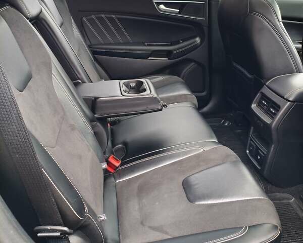 Синій Форд Едж, об'ємом двигуна 2.7 л та пробігом 53 тис. км за 22000 $, фото 9 на Automoto.ua