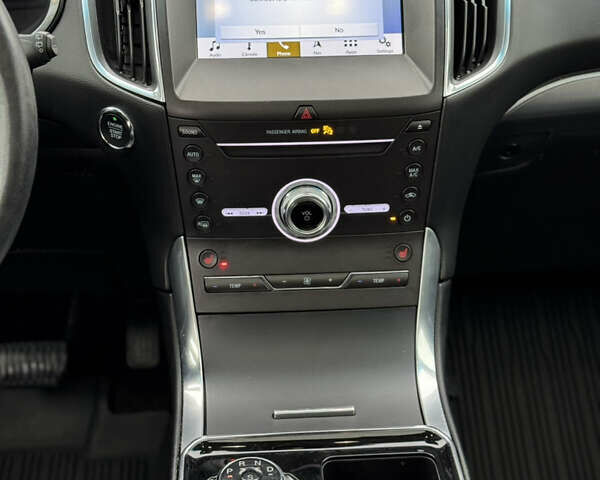 Синій Форд Едж, об'ємом двигуна 2 л та пробігом 61 тис. км за 17500 $, фото 23 на Automoto.ua