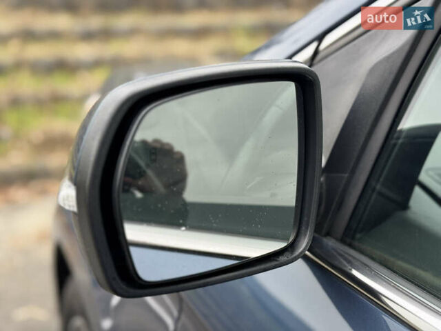 Синій Форд Едж, об'ємом двигуна 2 л та пробігом 61 тис. км за 17500 $, фото 15 на Automoto.ua