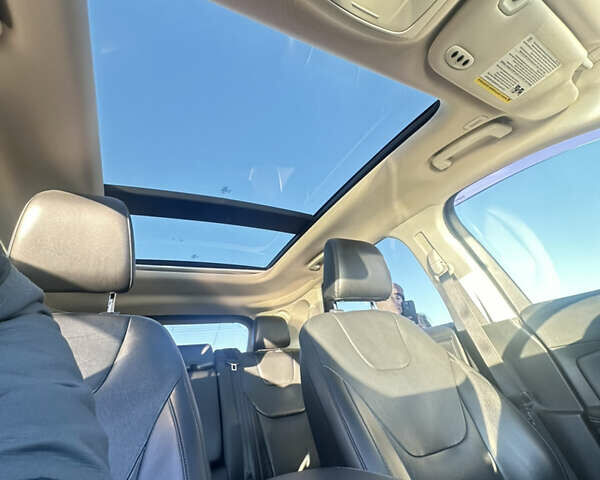 Синій Форд Едж, об'ємом двигуна 2 л та пробігом 79 тис. км за 21999 $, фото 14 на Automoto.ua