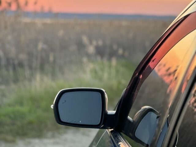 Синий Форд Эдж, объемом двигателя 2 л и пробегом 82 тыс. км за 20000 $, фото 11 на Automoto.ua