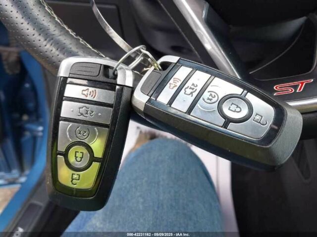 Синий Форд Эдж, объемом двигателя 2.7 л и пробегом 70 тыс. км за 3300 $, фото 9 на Automoto.ua