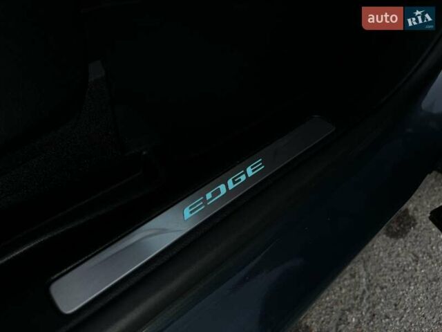Синий Форд Эдж, объемом двигателя 2 л и пробегом 113 тыс. км за 18500 $, фото 25 на Automoto.ua