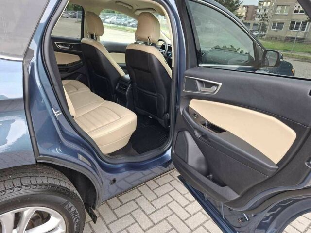 Форд Эдж 2019 в Киеве на Automoto.ua Синий Форд Эдж, объемом двигателя 0 л и пробегом 91 тыс. км за 13400 $, фото 18 на Automoto.ua