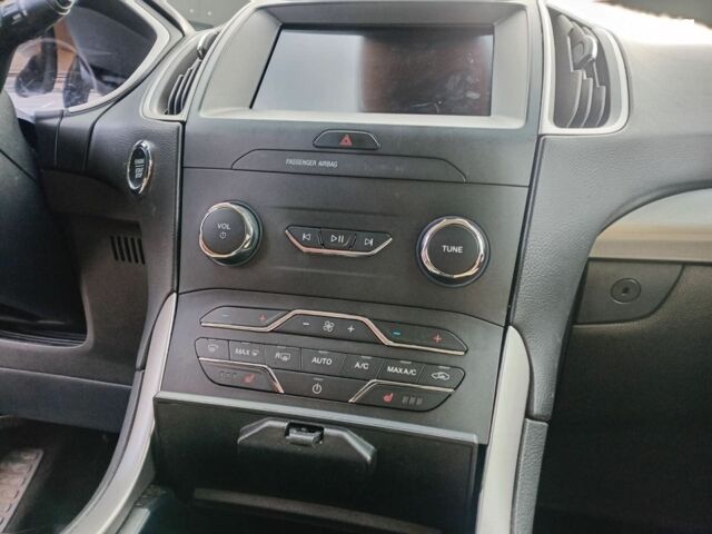 Синий Форд Эдж, объемом двигателя 2 л и пробегом 128 тыс. км за 19190 $, фото 23 на Automoto.ua