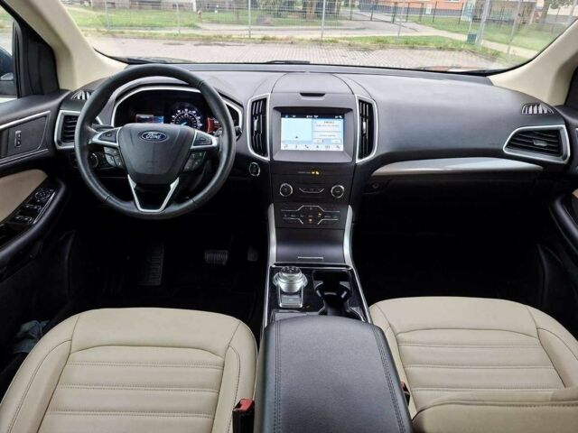 Форд Эдж 2019 в Киеве на Automoto.ua Синий Форд Эдж, объемом двигателя 0 л и пробегом 91 тыс. км за 13400 $, фото 16 на Automoto.ua