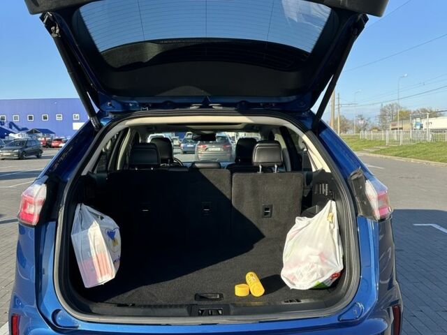 Синий Форд Эдж, объемом двигателя 2 л и пробегом 82 тыс. км за 20000 $, фото 19 на Automoto.ua