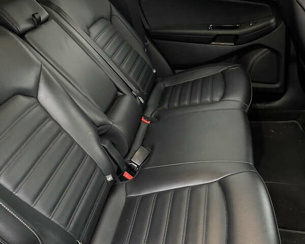 Синий Форд Эдж, объемом двигателя 2 л и пробегом 148 тыс. км за 16700 $, фото 9 на Automoto.ua