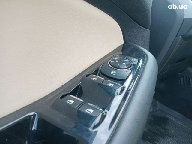 Синий Форд Эдж, объемом двигателя 2 л и пробегом 128 тыс. км за 19190 $, фото 30 на Automoto.ua