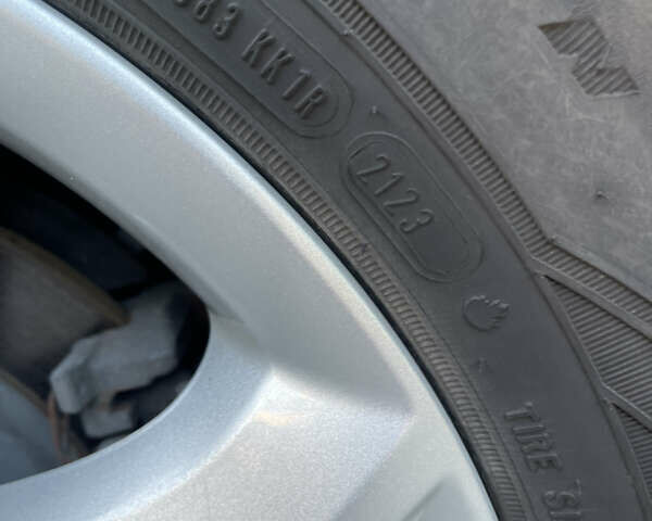 Синий Форд Эдж, объемом двигателя 2 л и пробегом 148 тыс. км за 16700 $, фото 12 на Automoto.ua