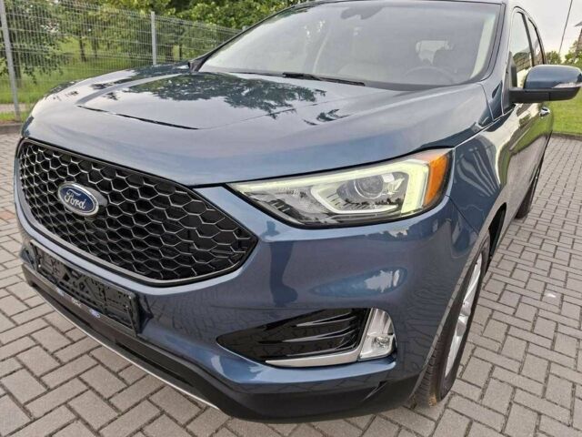 Форд Эдж 2019 в Киеве на Automoto.ua Синий Форд Эдж, объемом двигателя 0 л и пробегом 91 тыс. км за 13400 $, фото 9 на Automoto.ua