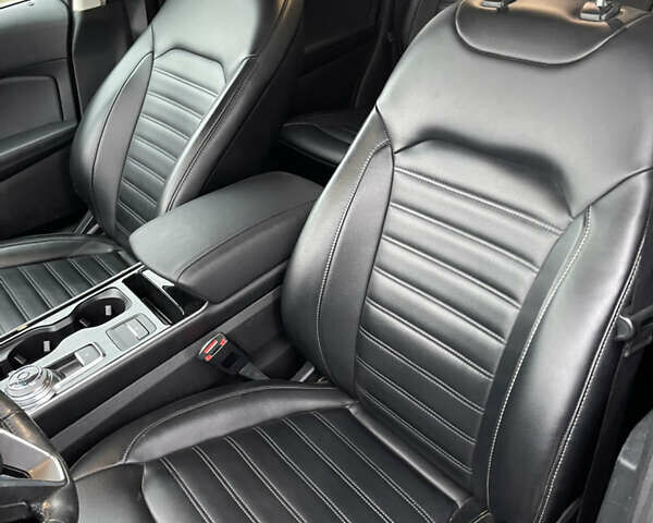 Синий Форд Эдж, объемом двигателя 2 л и пробегом 148 тыс. км за 16700 $, фото 6 на Automoto.ua