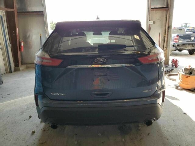 Синий Форд Эдж, объемом двигателя 2 л и пробегом 34 тыс. км за 6200 $, фото 5 на Automoto.ua