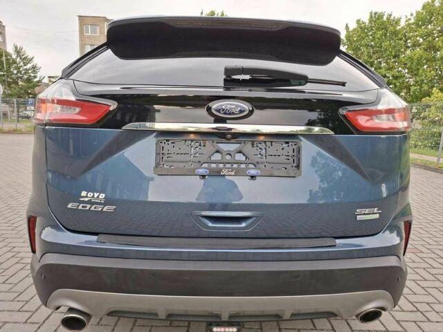 Форд Эдж 2019 в Киеве на Automoto.ua Синий Форд Эдж, объемом двигателя 0 л и пробегом 91 тыс. км за 13400 $, фото 15 на Automoto.ua