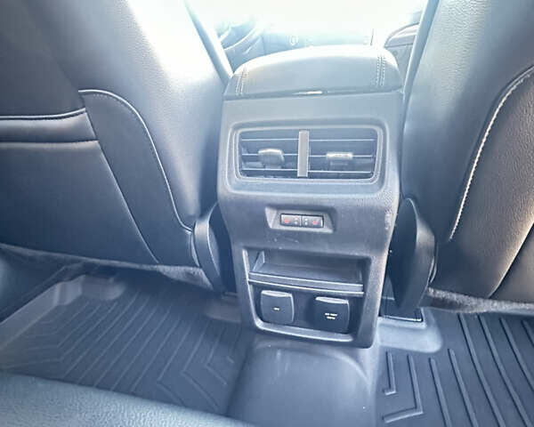 Синій Форд Едж, об'ємом двигуна 2 л та пробігом 79 тис. км за 21999 $, фото 15 на Automoto.ua