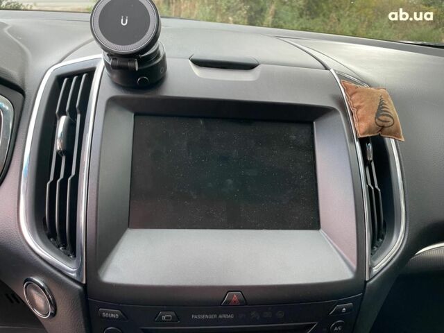 Синій Форд Едж, об'ємом двигуна 2 л та пробігом 119 тис. км за 24490 $, фото 34 на Automoto.ua