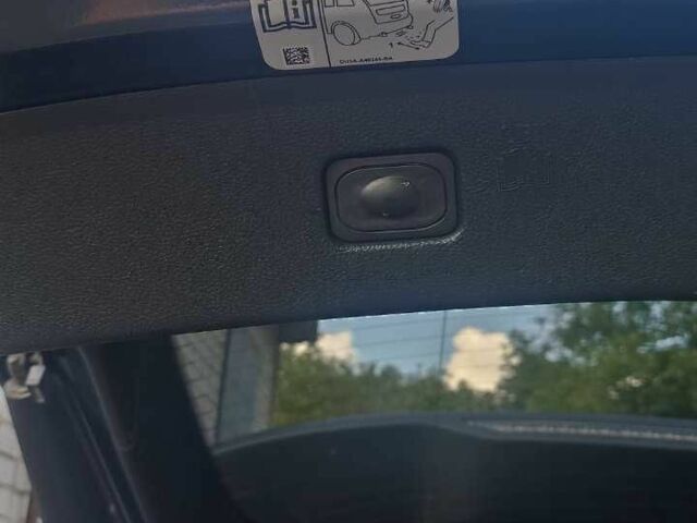 Синий Форд Эдж, объемом двигателя 2 л и пробегом 114 тыс. км за 17500 $, фото 3 на Automoto.ua