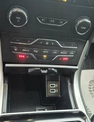 Синий Форд Эдж, объемом двигателя 2 л и пробегом 248 тыс. км за 14499 $, фото 23 на Automoto.ua