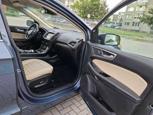 Форд Эдж 2019 в Киеве на Automoto.ua Синий Форд Эдж, объемом двигателя 0 л и пробегом 91 тыс. км за 13400 $, фото 17 на Automoto.ua