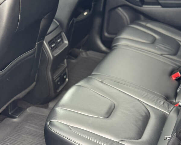 Синій Форд Едж, об'ємом двигуна 2 л та пробігом 61 тис. км за 17500 $, фото 21 на Automoto.ua