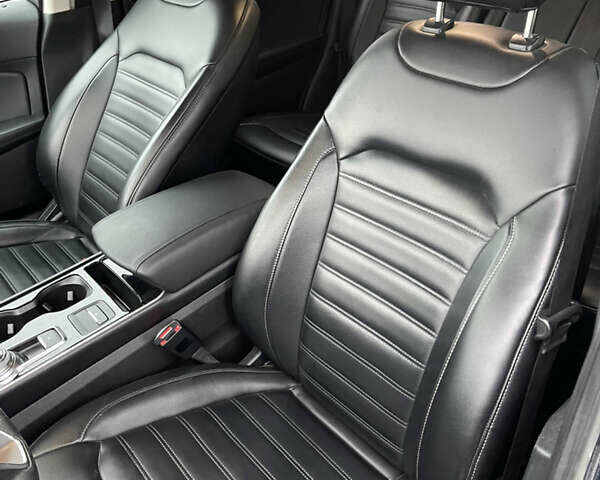 Синий Форд Эдж, объемом двигателя 2 л и пробегом 148 тыс. км за 16700 $, фото 8 на Automoto.ua