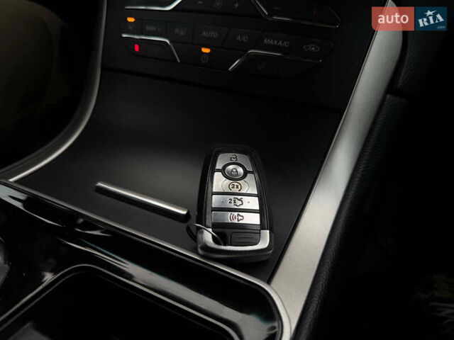 Синий Форд Эдж, объемом двигателя 2 л и пробегом 120 тыс. км за 18000 $, фото 15 на Automoto.ua