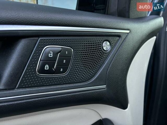 Синий Форд Эдж, объемом двигателя 2 л и пробегом 113 тыс. км за 18500 $, фото 20 на Automoto.ua