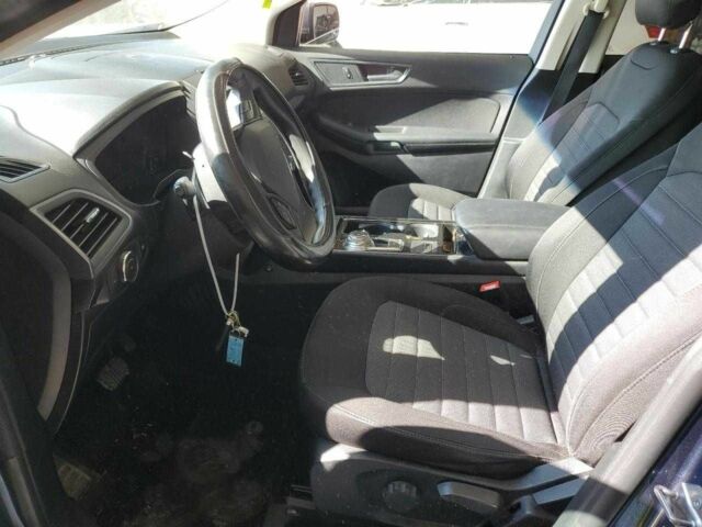 Синий Форд Эдж, объемом двигателя 2 л и пробегом 34 тыс. км за 6200 $, фото 6 на Automoto.ua