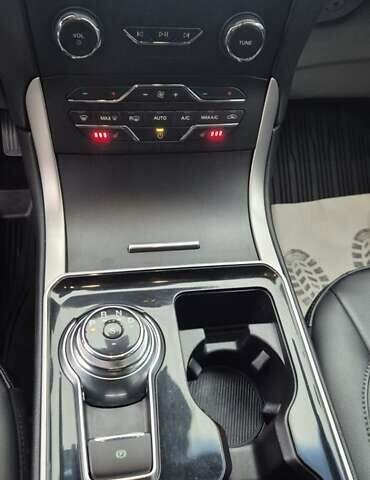 Синий Форд Эдж, объемом двигателя 2 л и пробегом 248 тыс. км за 14499 $, фото 21 на Automoto.ua