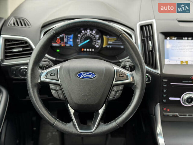 Синій Форд Едж, об'ємом двигуна 2 л та пробігом 61 тис. км за 17500 $, фото 22 на Automoto.ua