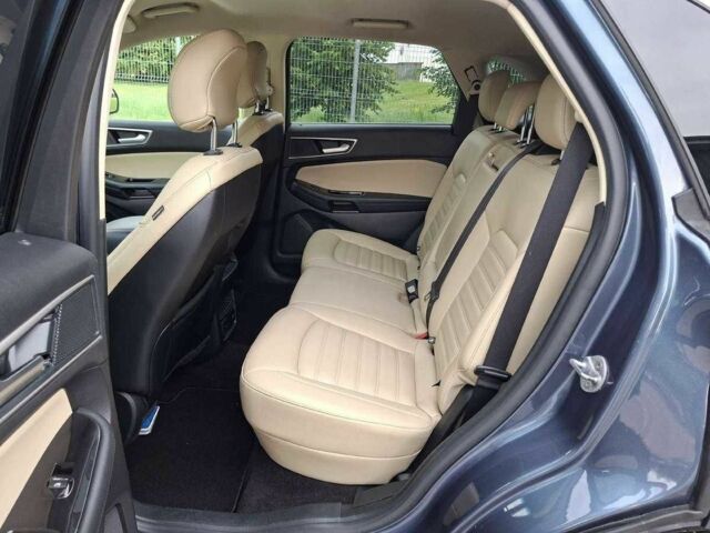 Форд Эдж 2019 в Киеве на Automoto.ua Синий Форд Эдж, объемом двигателя 0 л и пробегом 91 тыс. км за 13400 $, фото 20 на Automoto.ua